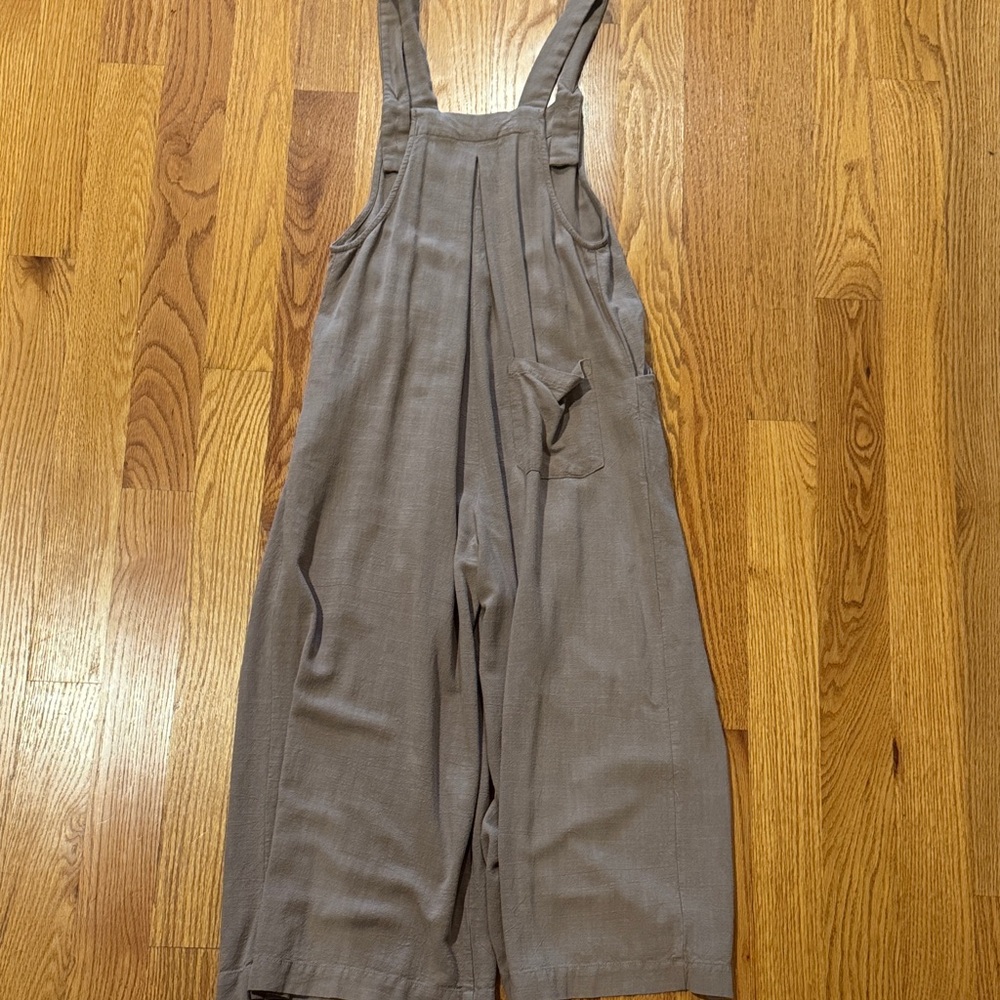 EUC Lightweight Cotton Overalls - Picture 3 of 6